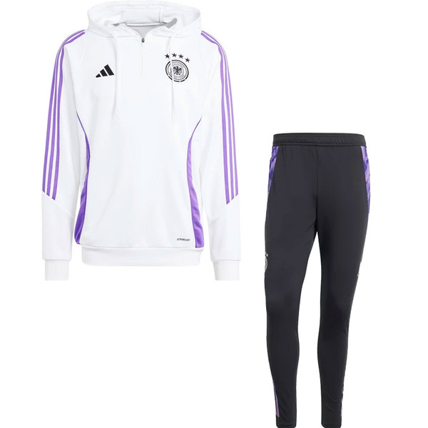 adidas Duitsland TK Hoody Trainingspak