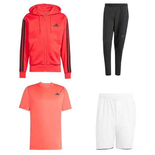 adidas Heren Teampakket 2 - Afbeelding 1