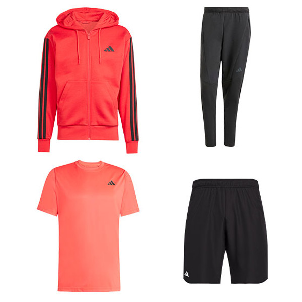 adidas Heren Teampakket 1 - Afbeelding 1
