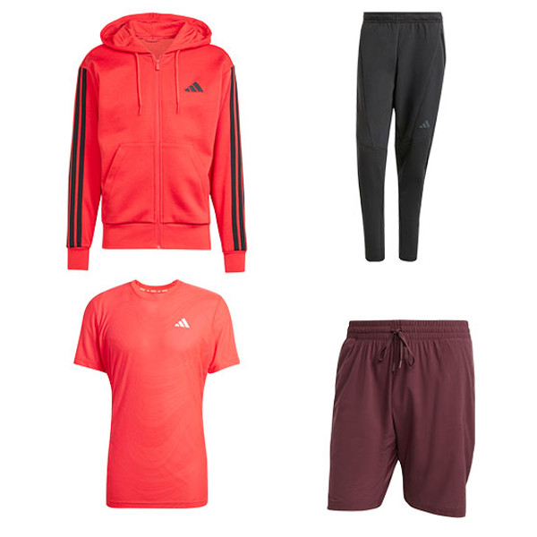 adidas Heren Teampakket 12 - Afbeelding 1