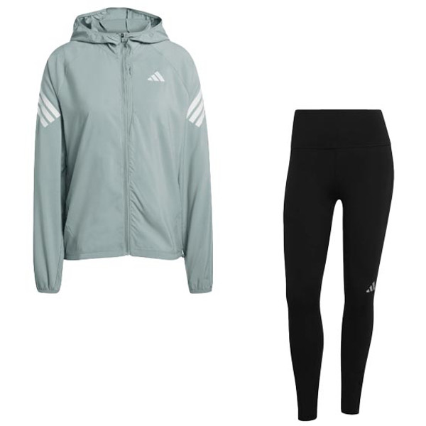 adidas adi365 Jacka Tights Set Dam