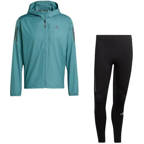 adidas OTR Jack Legging Set Heren afbeelding 1