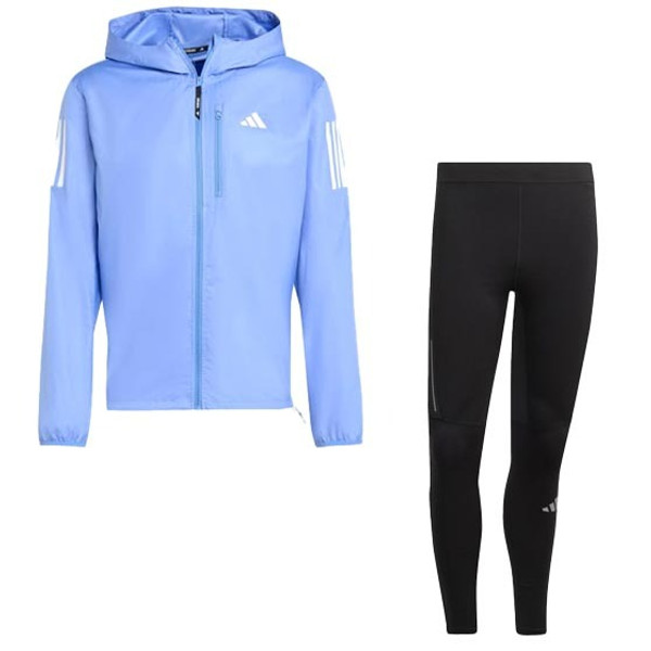 adidas OTR Jack Legging Set Heren afbeelding