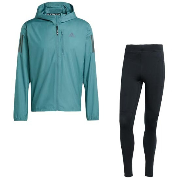 adidas OTR Jack Winter Legging Set Heren afbeelding
