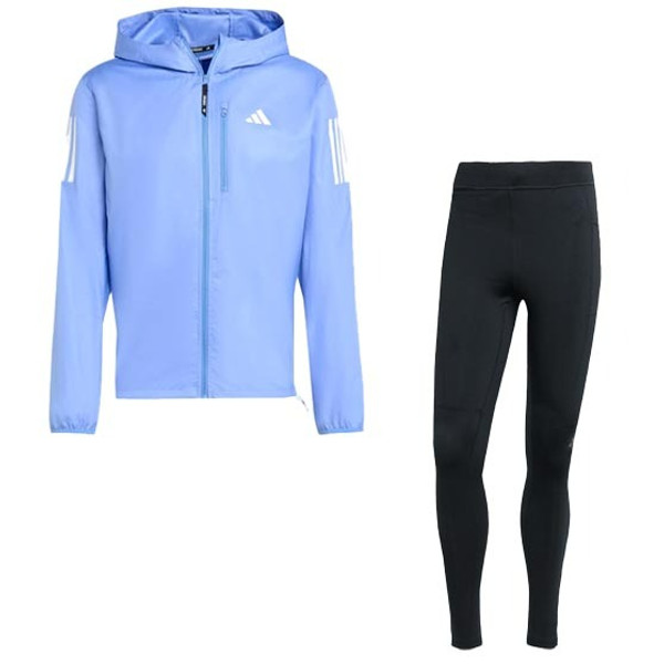 adidas OTR Jack Winter Legging Set Heren afbeelding