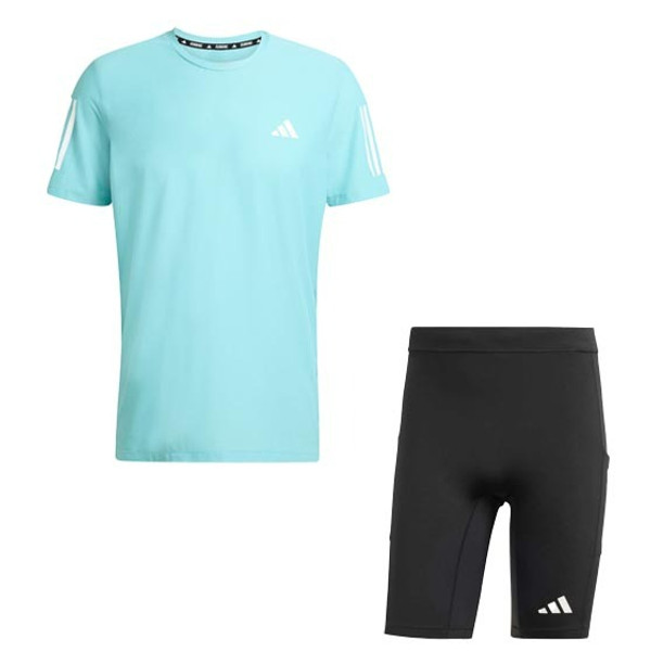 adidas OTR T-shirt Korta tights Set Herr