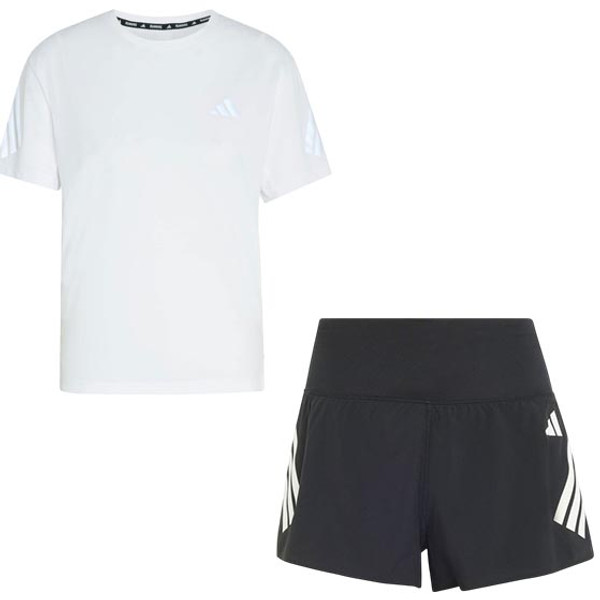 adidas adi365 Tr&ouml;ja 2in1 Shorts Set Dam