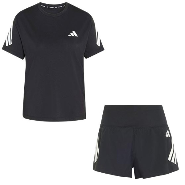 adidas adi365 Tr&ouml;ja 2in1 Shorts Set Dam
