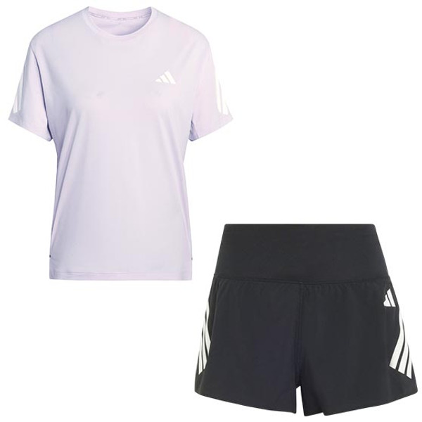 adidas adi365 Tr&ouml;ja 2in1 Shorts Set Dam