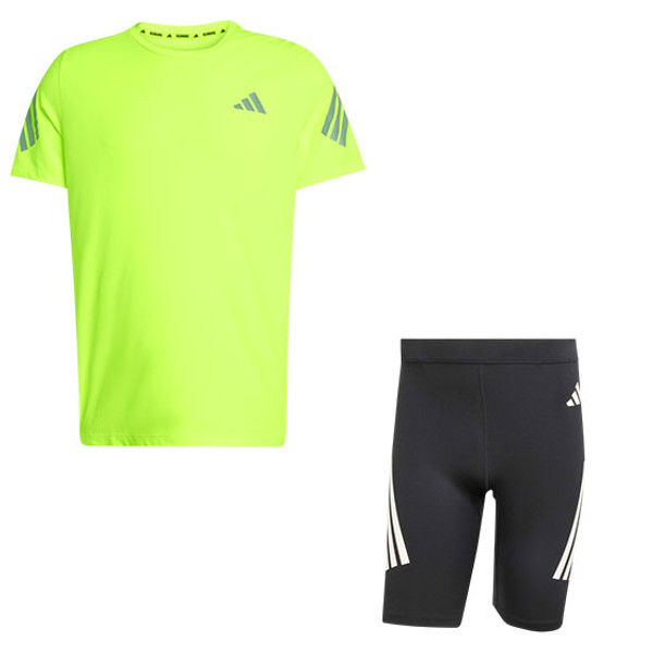 adidas adi365 Tr&ouml;ja Korta Tights Set Herr