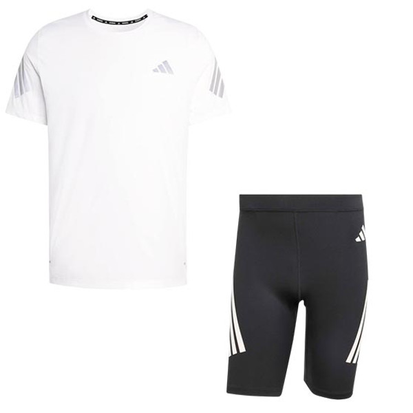 adidas adi365 Tr&ouml;ja Korta Tights Set Herr