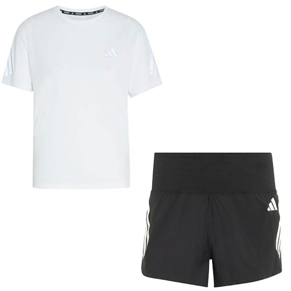 Adidas Women's adi365 Climacool T-Shirt White