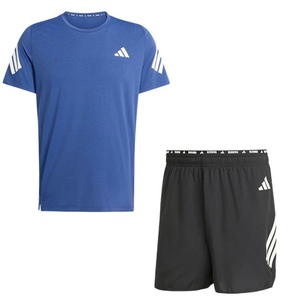 adidas adi365 Tr&ouml;ja 5'' Shorts Set Herr