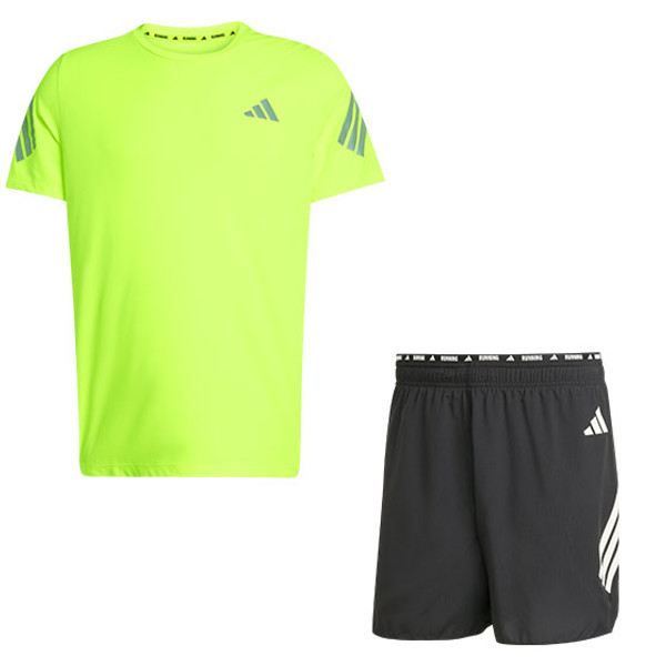 adidas adi365 Tr&ouml;ja 5'' Shorts Set Herr