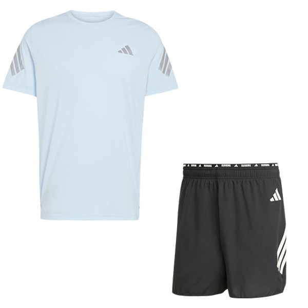 adidas adi365 Tr&ouml;ja 5'' Shorts Set Herr