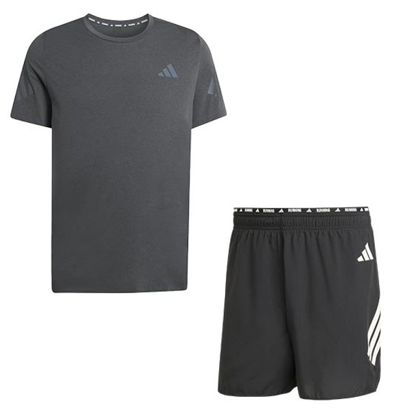 adidas adi365 Tr&ouml;ja 7'' Shorts Set Herr