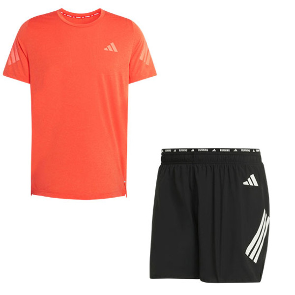 adidas adi365 Tr&ouml;ja 7'' Shorts Set Herr