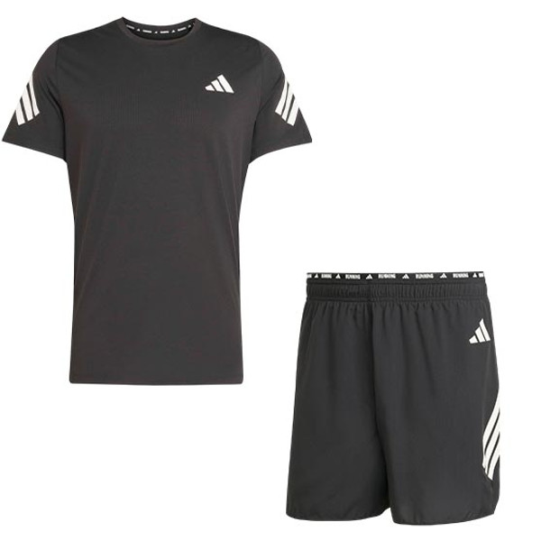 adidas adi365 Tr&ouml;ja 7'' Shorts Set Herr