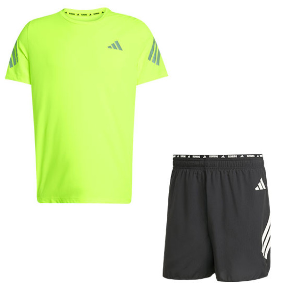 adidas adi365 Tr&ouml;ja 7'' Shorts Set Herr