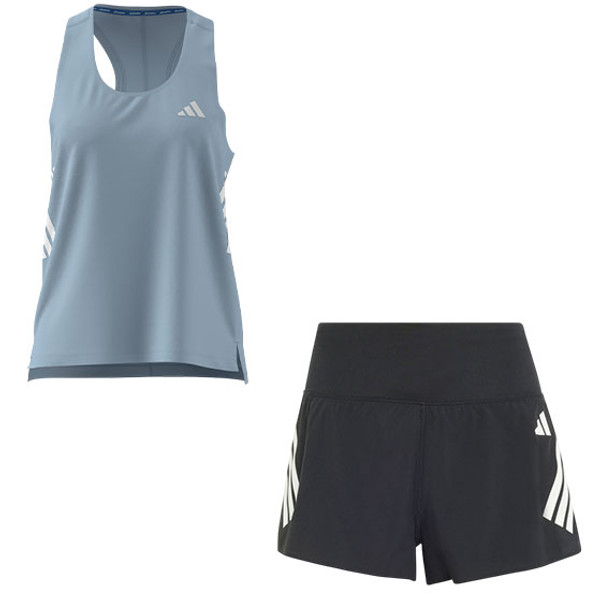 adidas adi365 Singlet 2in1 Shorts Set Dam