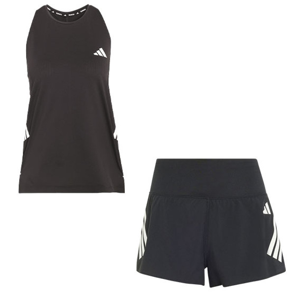 adidas adi365 Singlet 2in1 Shorts Set Dam
