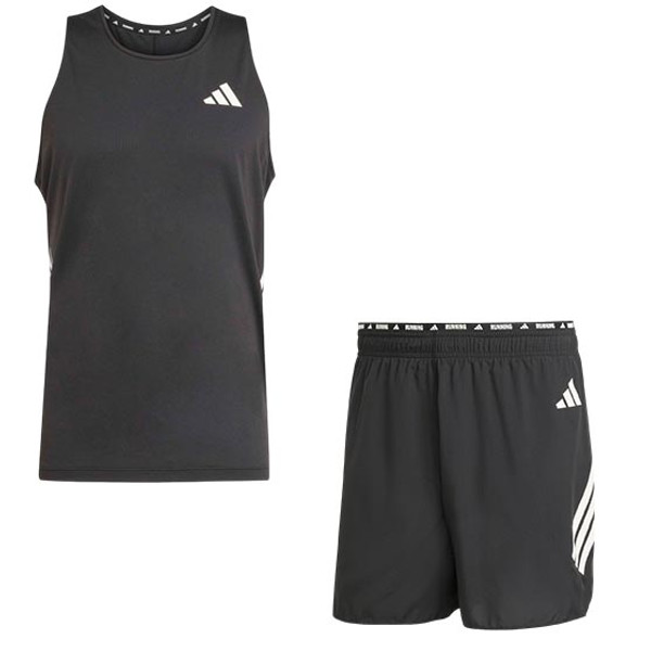 adidas adi365 Singlet 5'' Shorts Set Herr