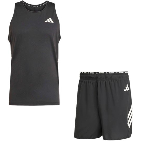 adidas adi365 Singlet 7'' Shorts Set Herr