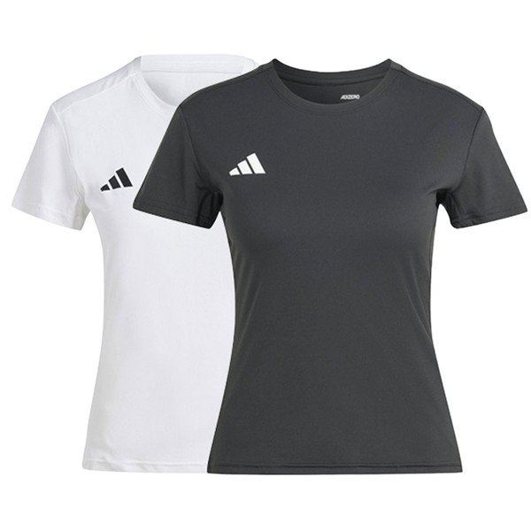adidas T-Shirt 2-pack Dames