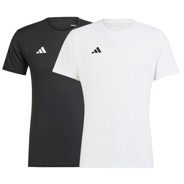adidas T-shirt 2-pack Herr