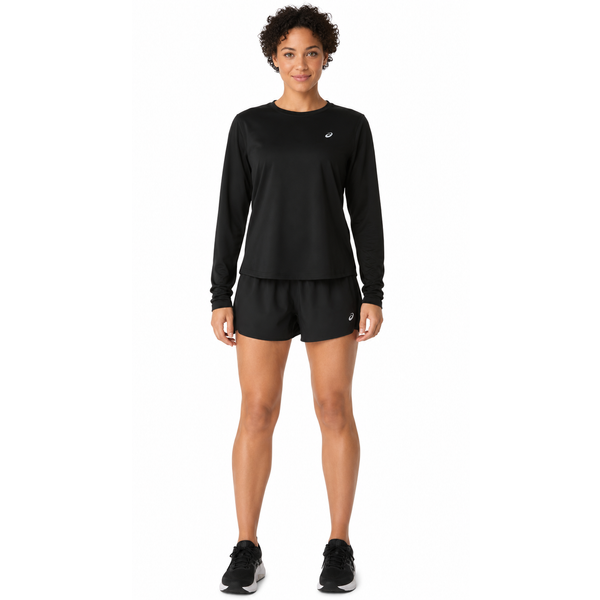 ASICS Core L&aring;ng&auml;rmad 4'' Shorts Set Dam