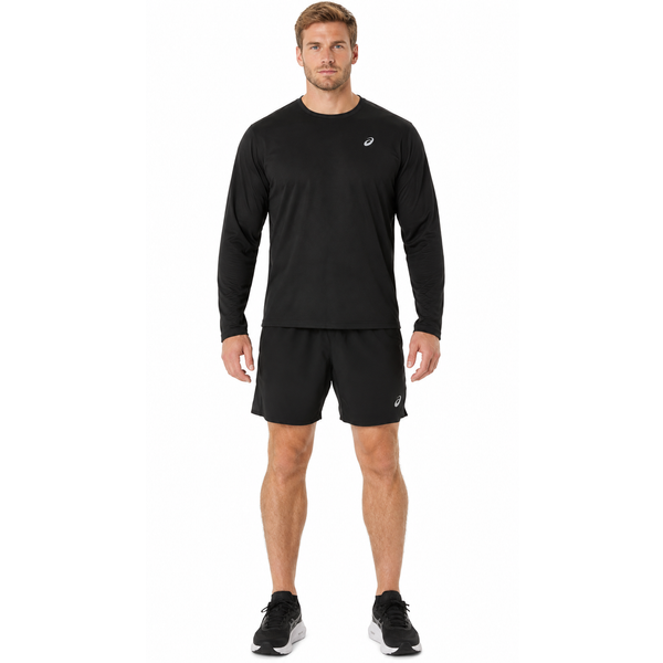 ASICS Core L&aring;ng&auml;rmad 7'' Shorts Set Herr