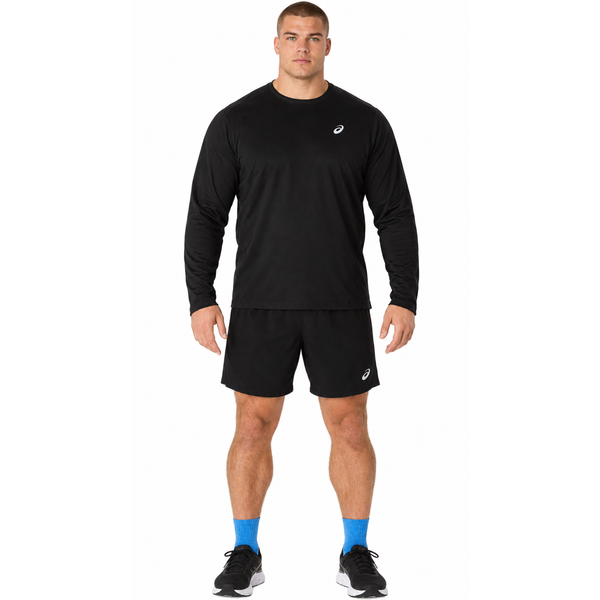 ASICS Core L&aring;ng&auml;rmad 7'' Shorts Set Herr