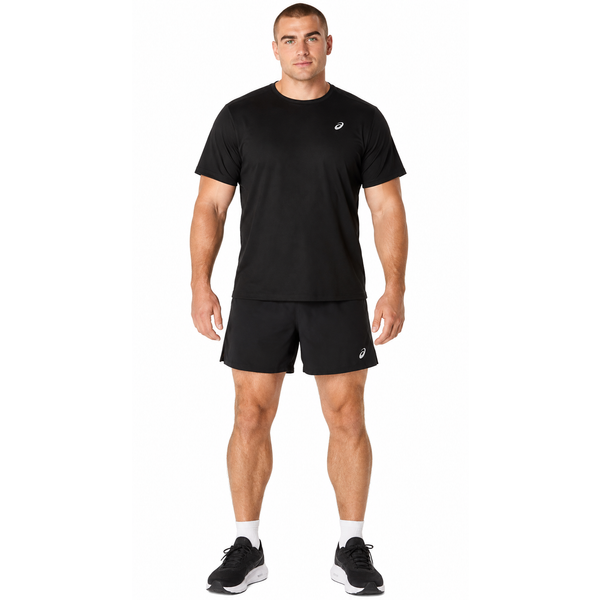 ASICS Core Tr&ouml;ja 5'' Shorts Set Herr