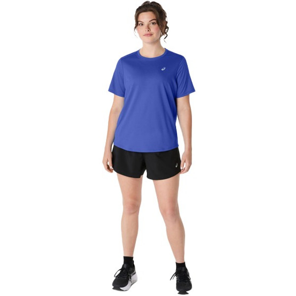 ASICS Core Tr&ouml;ja 4'' Shorts Set Dam