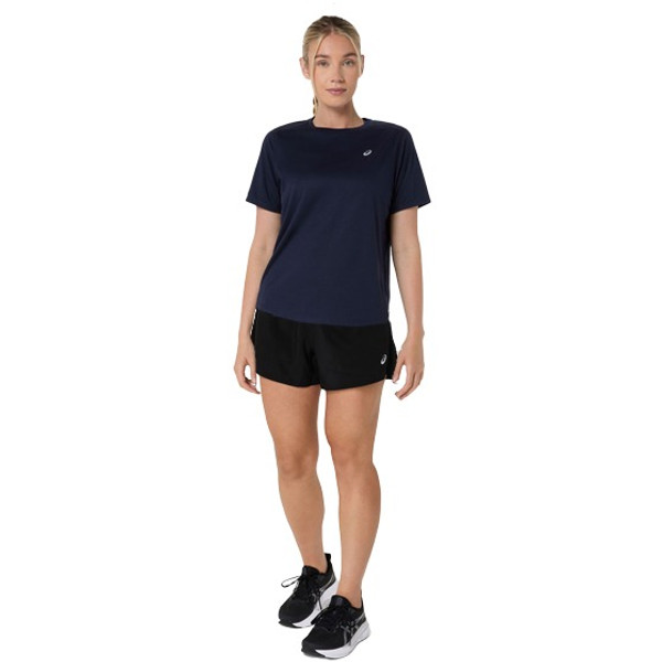 ASICS Core Tr&ouml;ja 4'' Shorts Set Dam