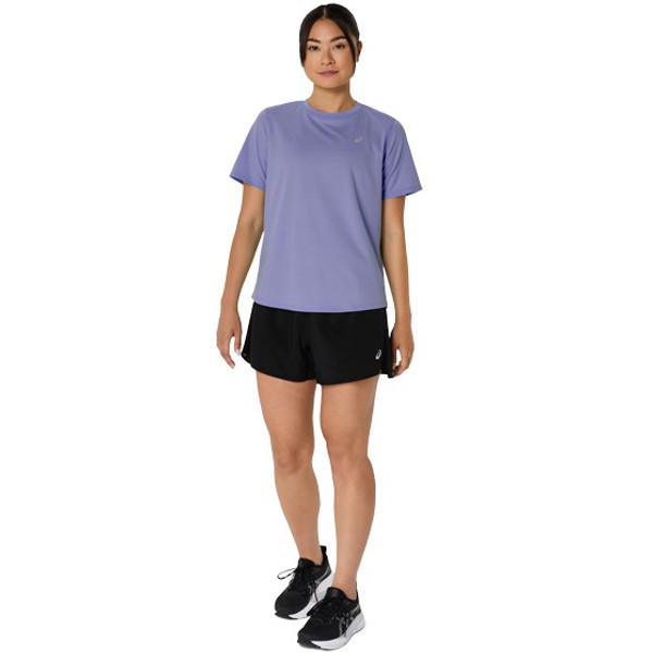 ASICS Core Tröja 4'' Shorts Set Dam