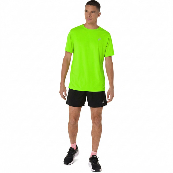 ASICS Core Tr&ouml;ja 5'' Shorts Set Herr
