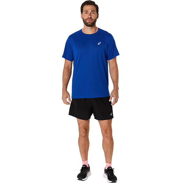 ASICS Core Tr&ouml;ja 5'' Shorts Set Herr