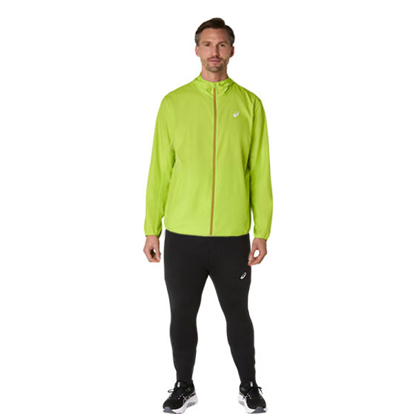 ASICS Jacka Pant Set Herr
