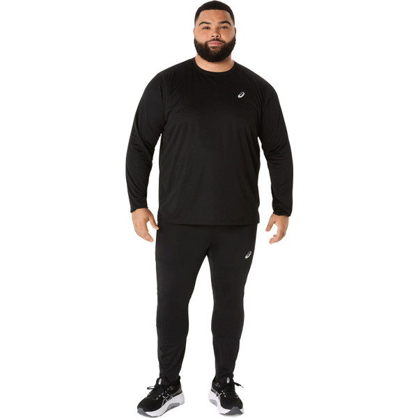 ASICS Longsleeve Legging Set Heren afbeelding