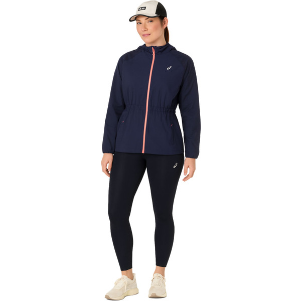 ASICS Nimbus Jacka Tights Set Dam