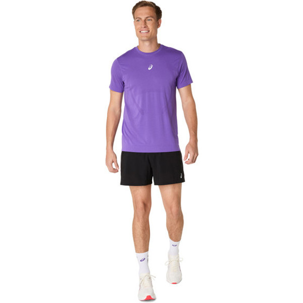 ASICS Shirt 2in1 Short Set Heren afbeelding