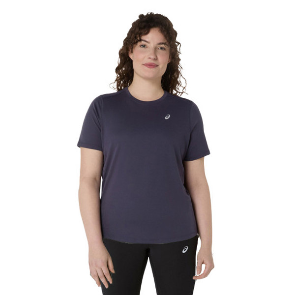 ASICS Shirt Korte Legging Set Dames afbeelding
