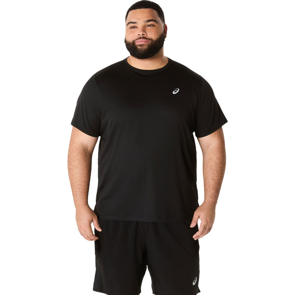ASICS Shirt Short 2in1 Set Heren afbeelding