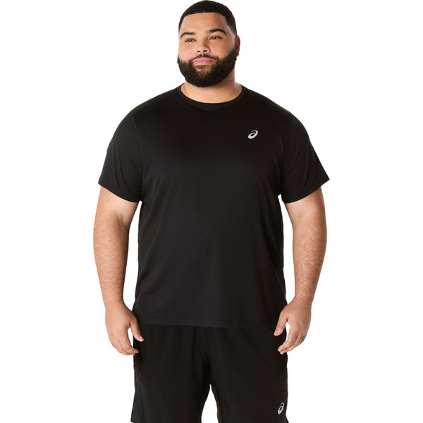 ASICS Shirt Short 5&apos;&apos; Set Heren afbeelding 1