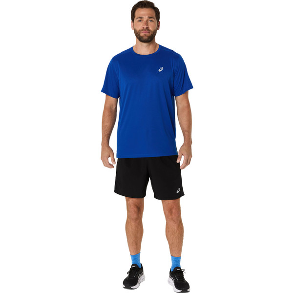 ASICS Shirt Short 7&apos;&apos; Set Heren afbeelding