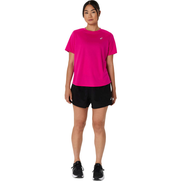 ASICS Shirt Short Set Dames afbeelding 1