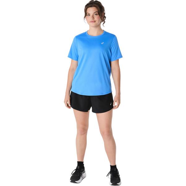 ASICS Shirt Short Set Dames afbeelding