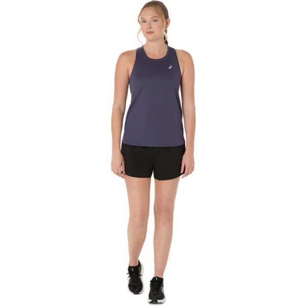 ASICS Singlet Short Set Dames afbeelding 1