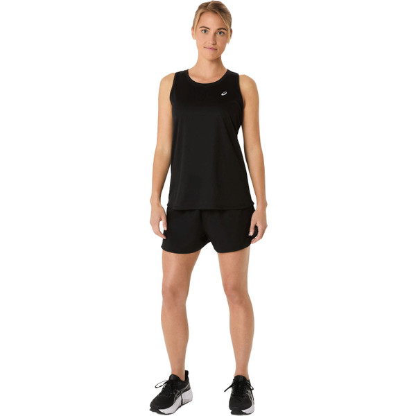 ASICS Tank Short Set Dames afbeelding